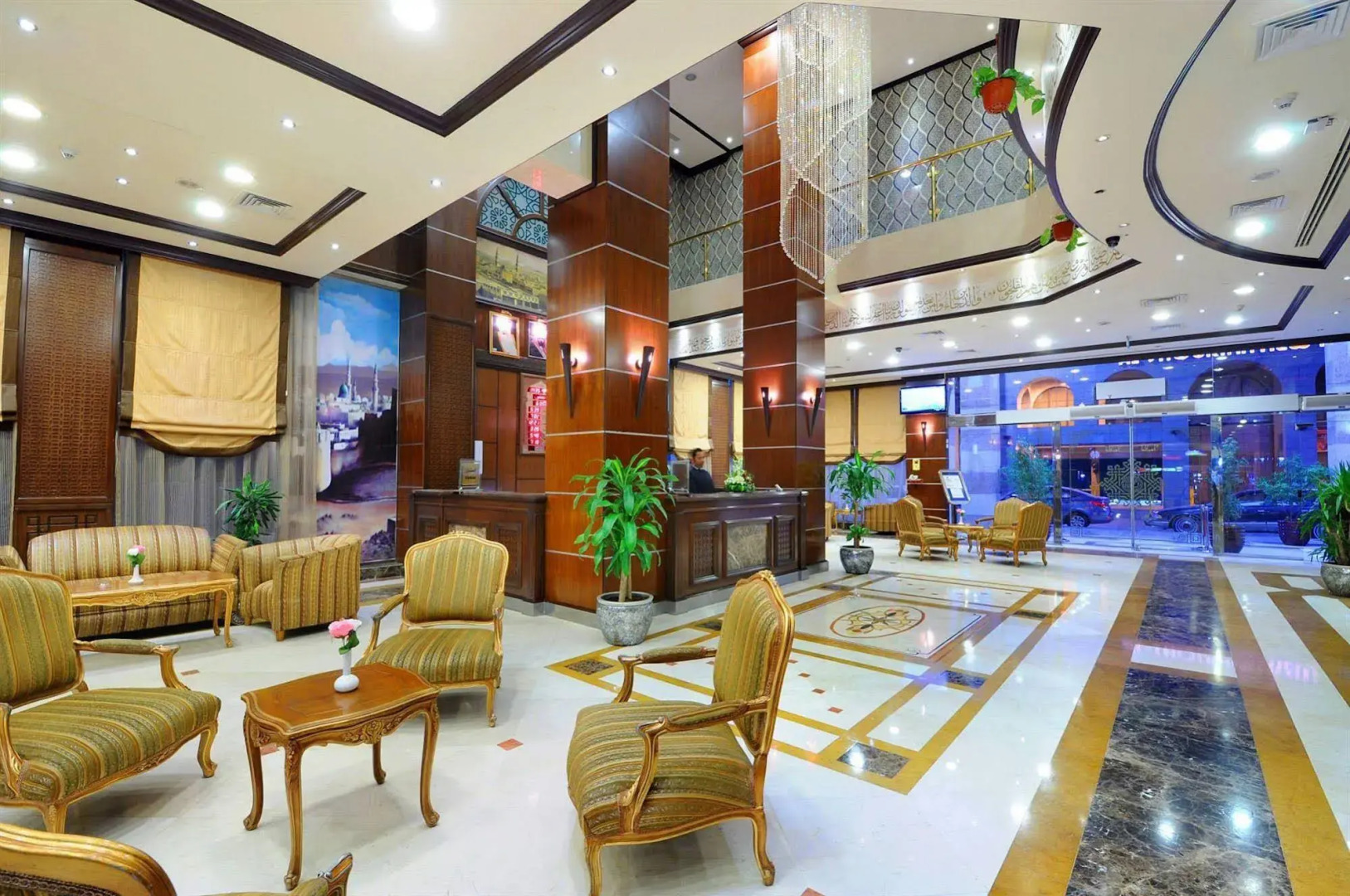 Foto - Zowar Alalami Hotel فندق زوار العالمي