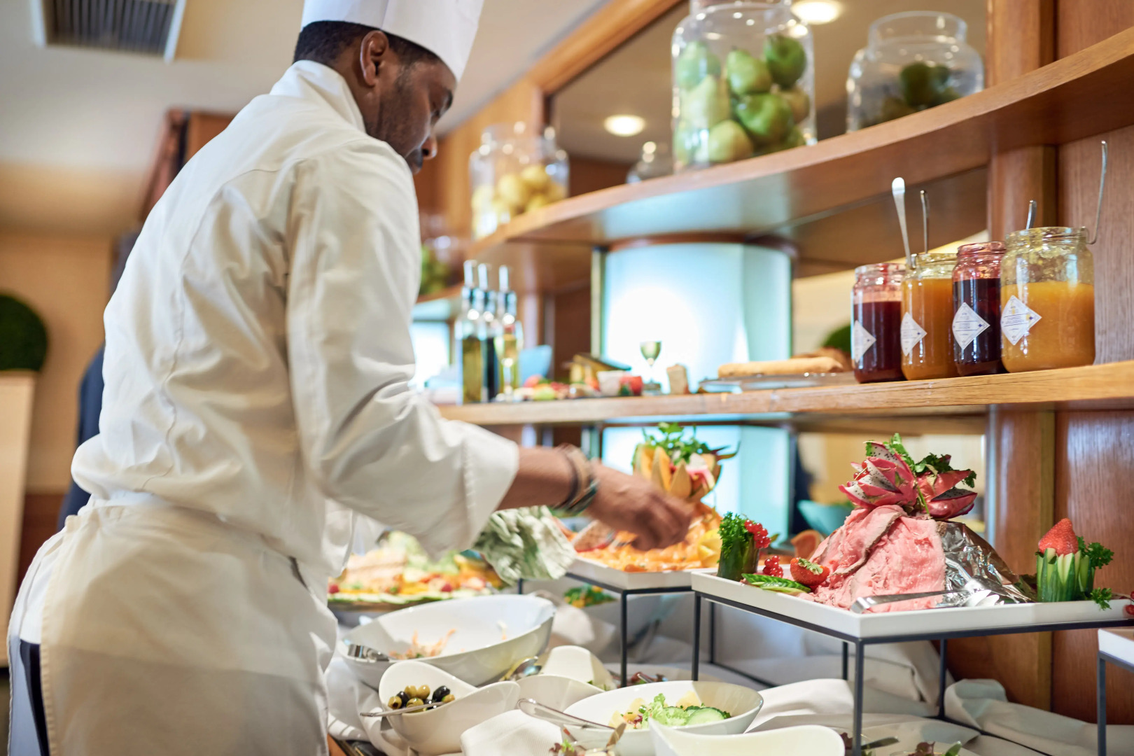 Photo - Hotel Le Châtelain