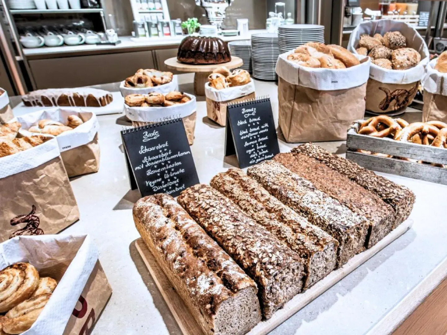 Foto - Steigenberger Hotel Treudelberg Hamburg