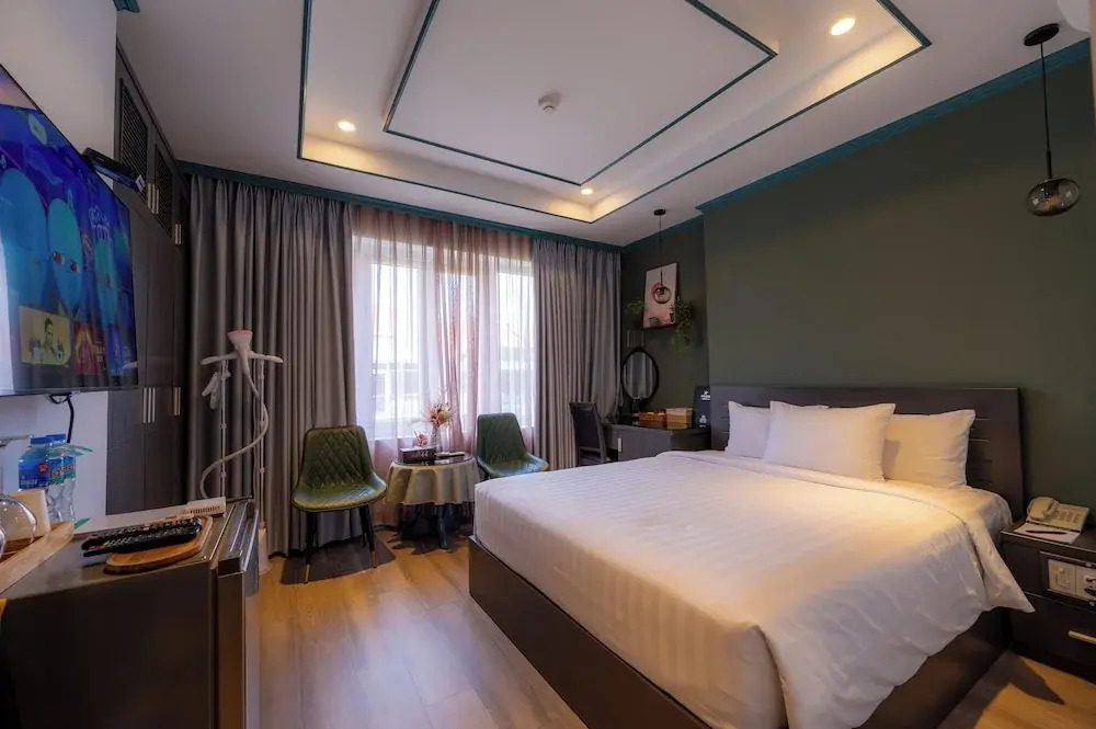 Photo - THE STAR HOTEL 2 - PHU MY HUNG, HO CHI MINH - Korean Buffet Breakfast