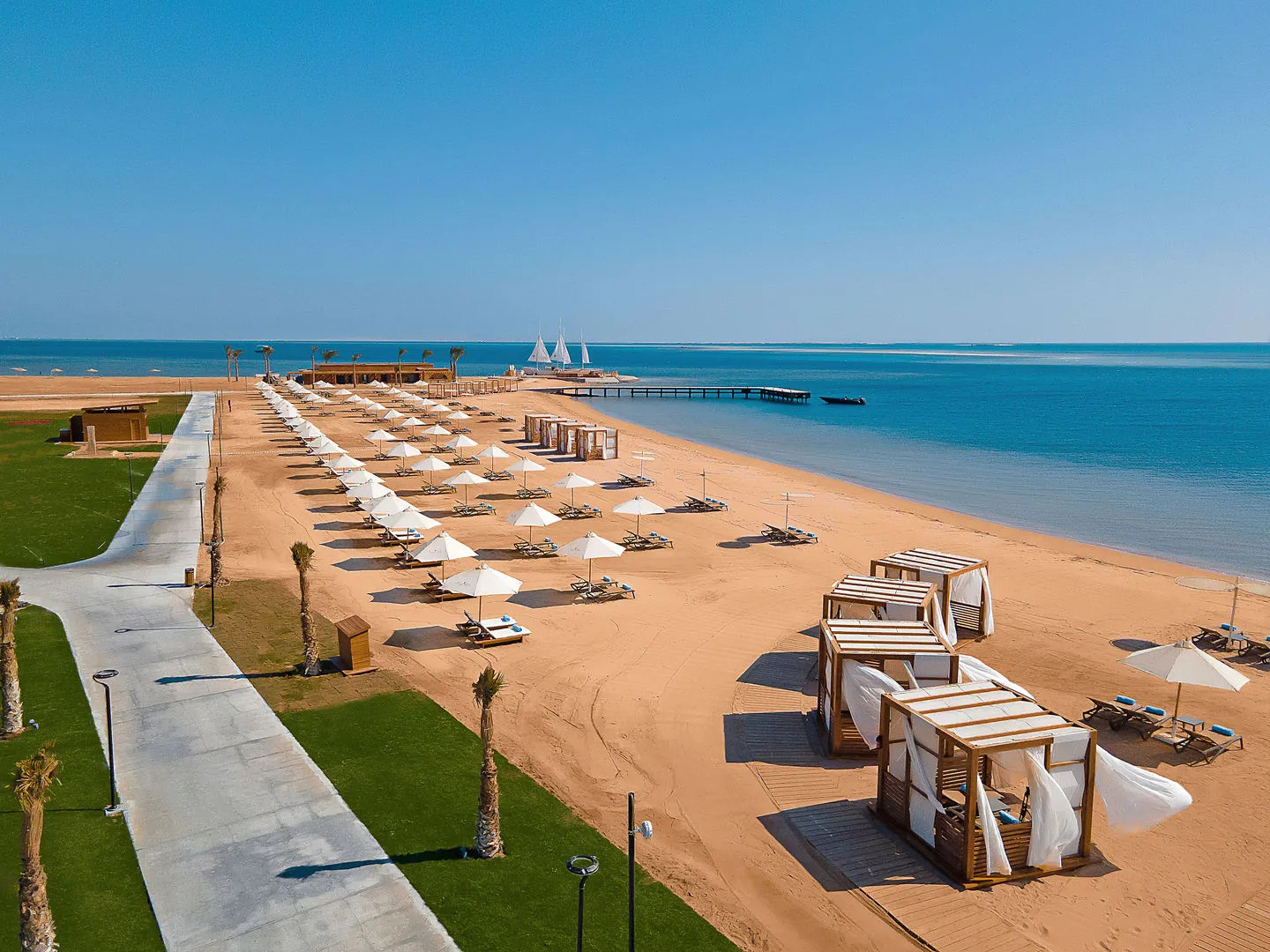 Foto - Rixos Premium Magawish Suites and Villas- Ultra All-Inclusive