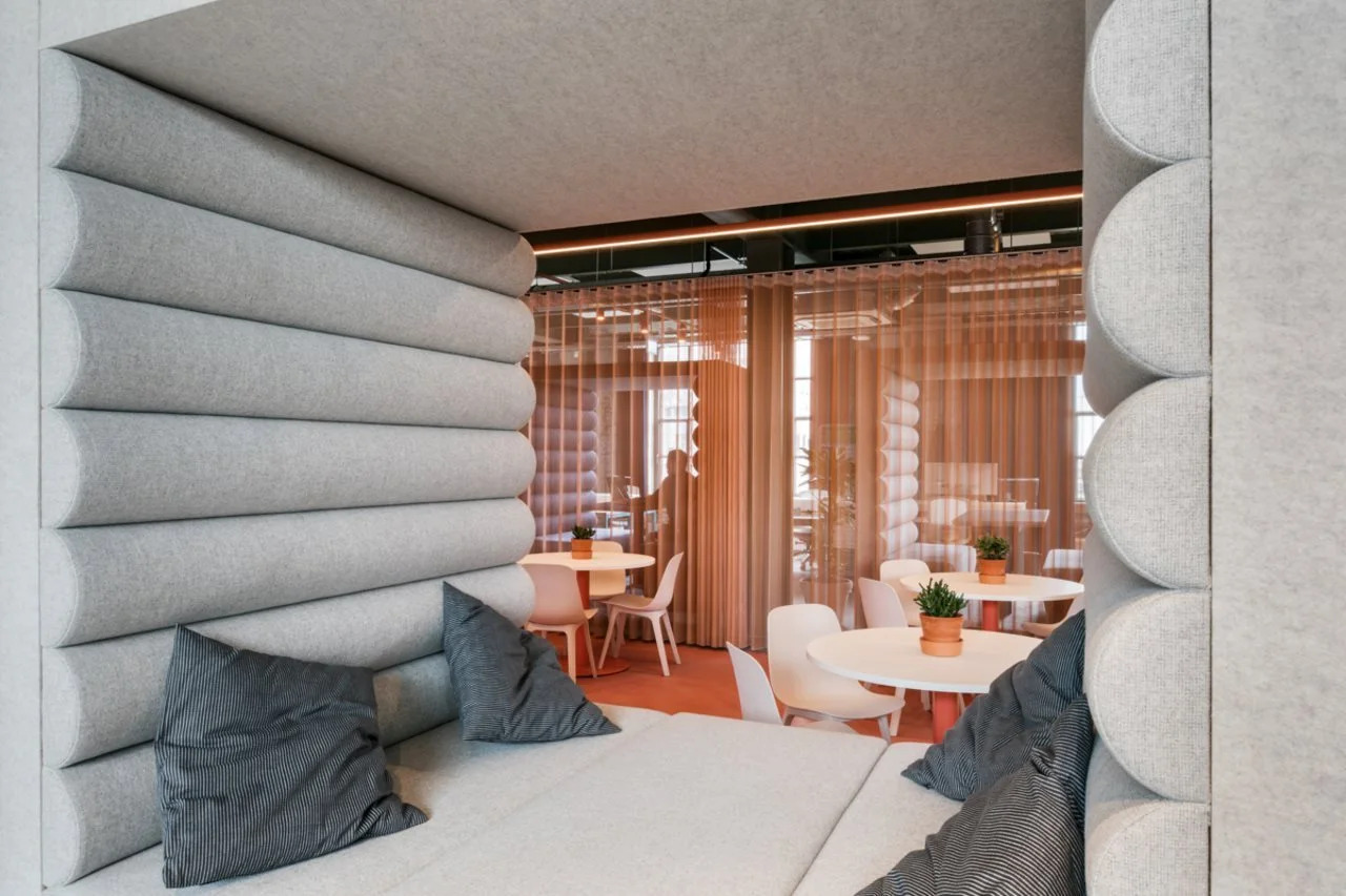 Foto - The Social Hub Maastricht