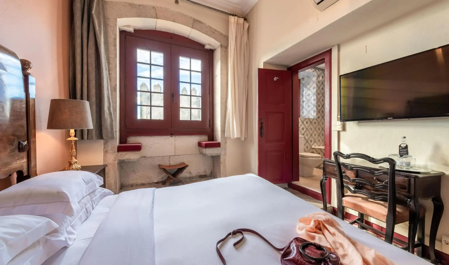 Foto - Pousada Castelo de Óbidos - Historic Hotel
