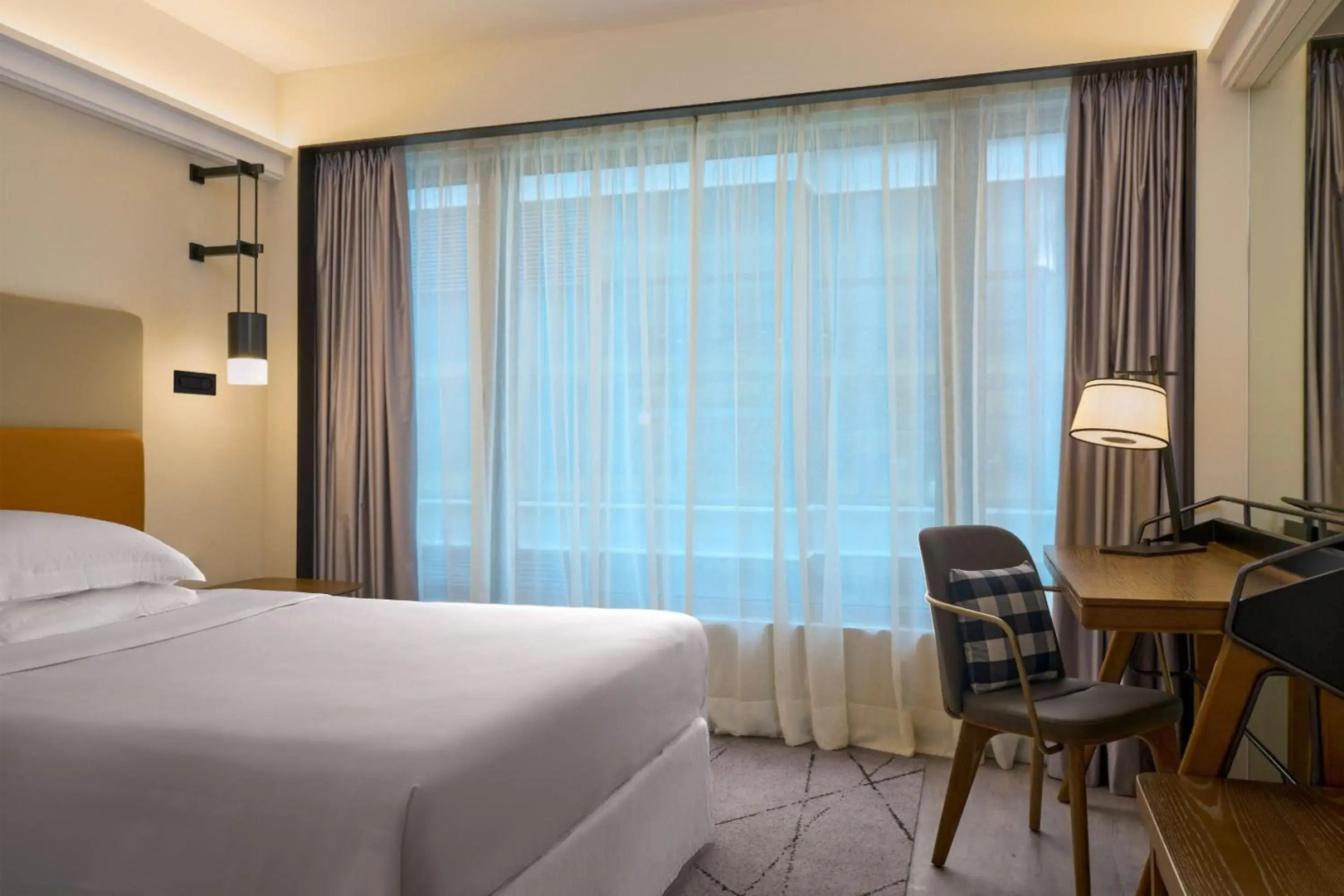 Foto - Sheraton Hong Kong Hotel & Towers