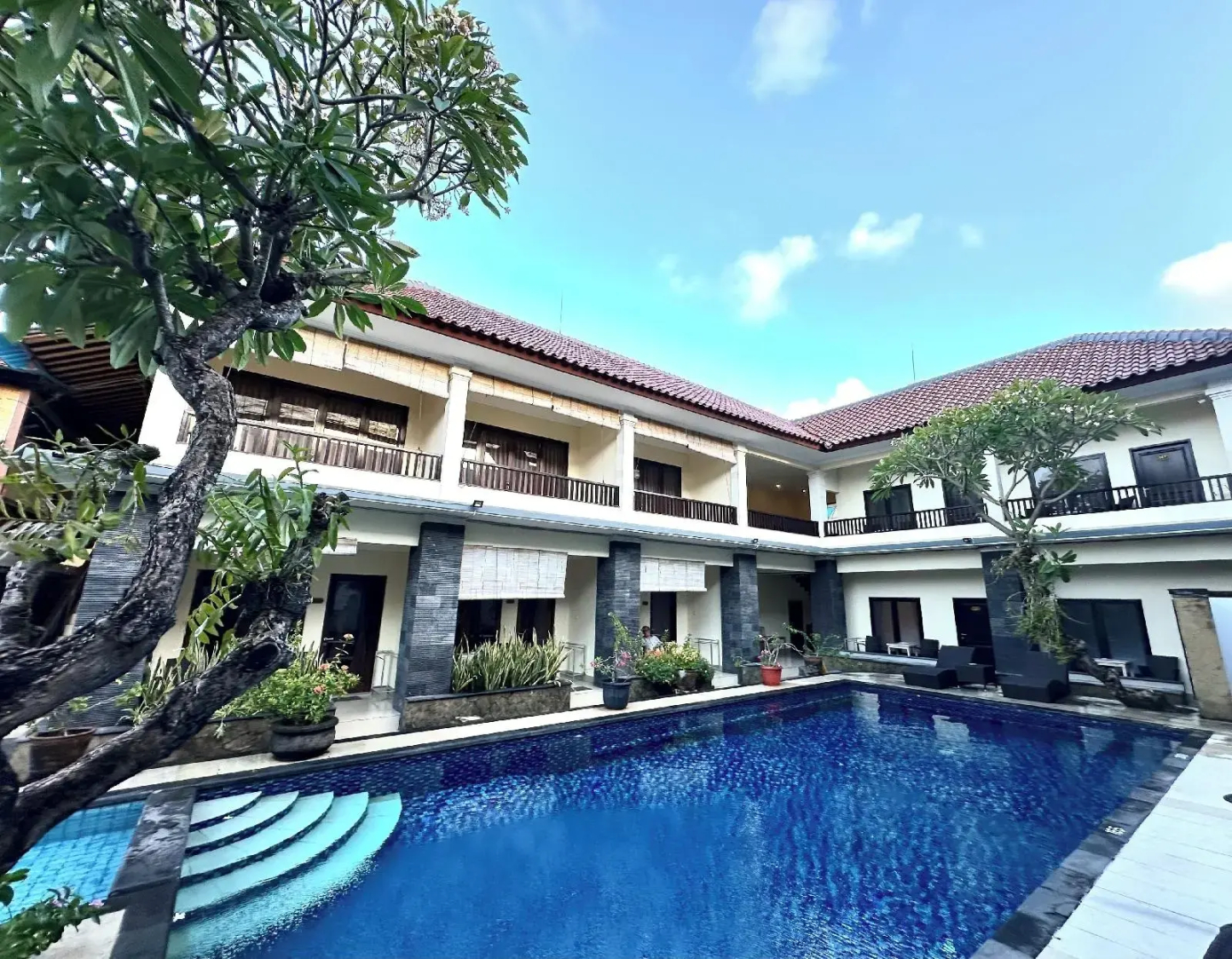Photo - Radha Bali Hotel