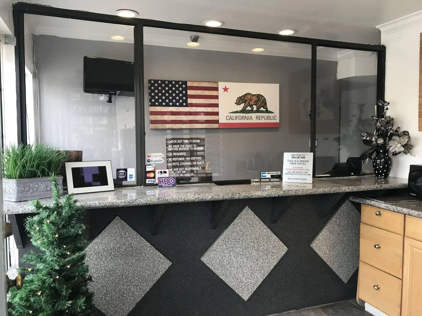 Foto - Value Inn Bellflower