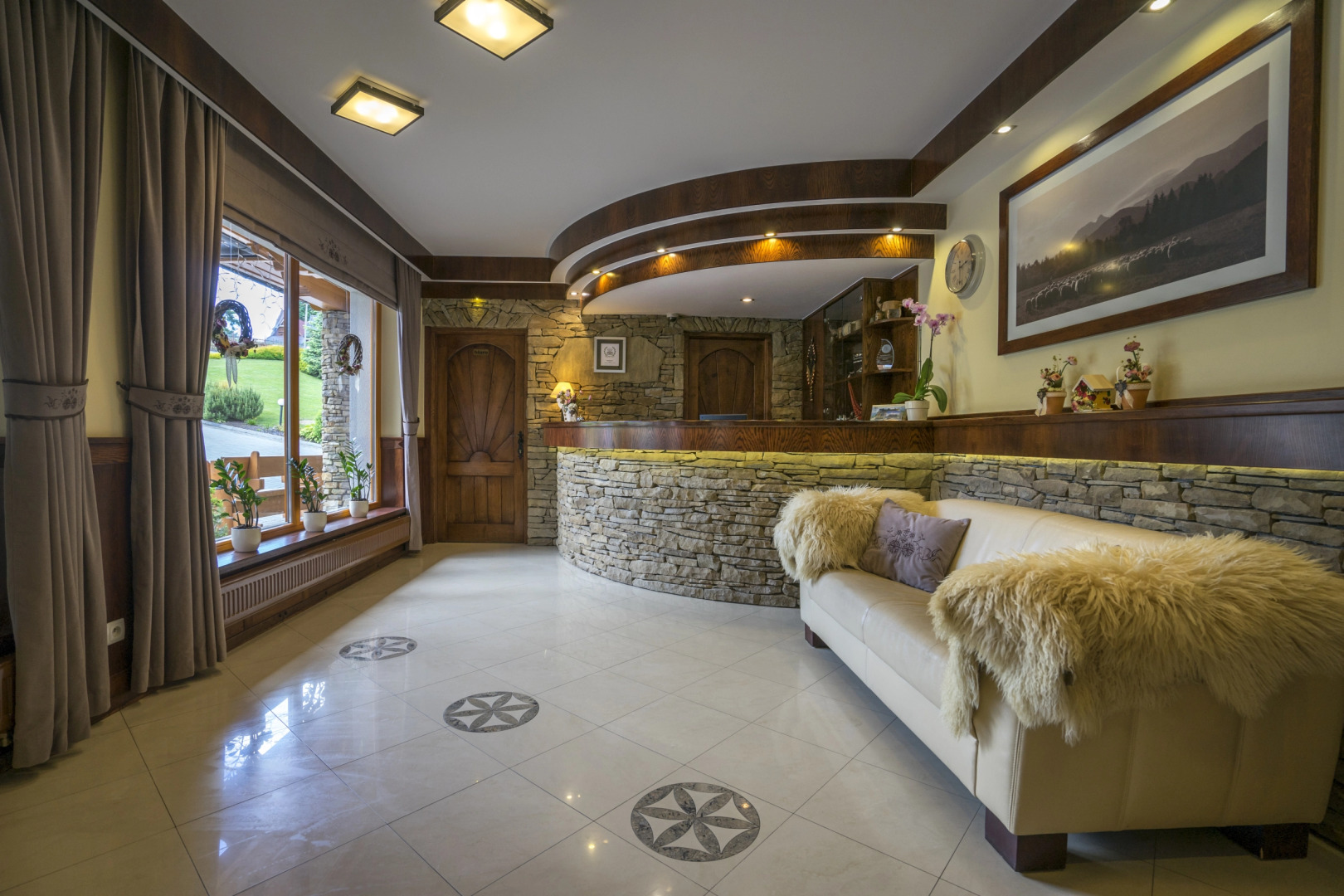 Photo - Hotel REDYK Ski&Relax - narty i widok na góry na wyciągnięcie ręki