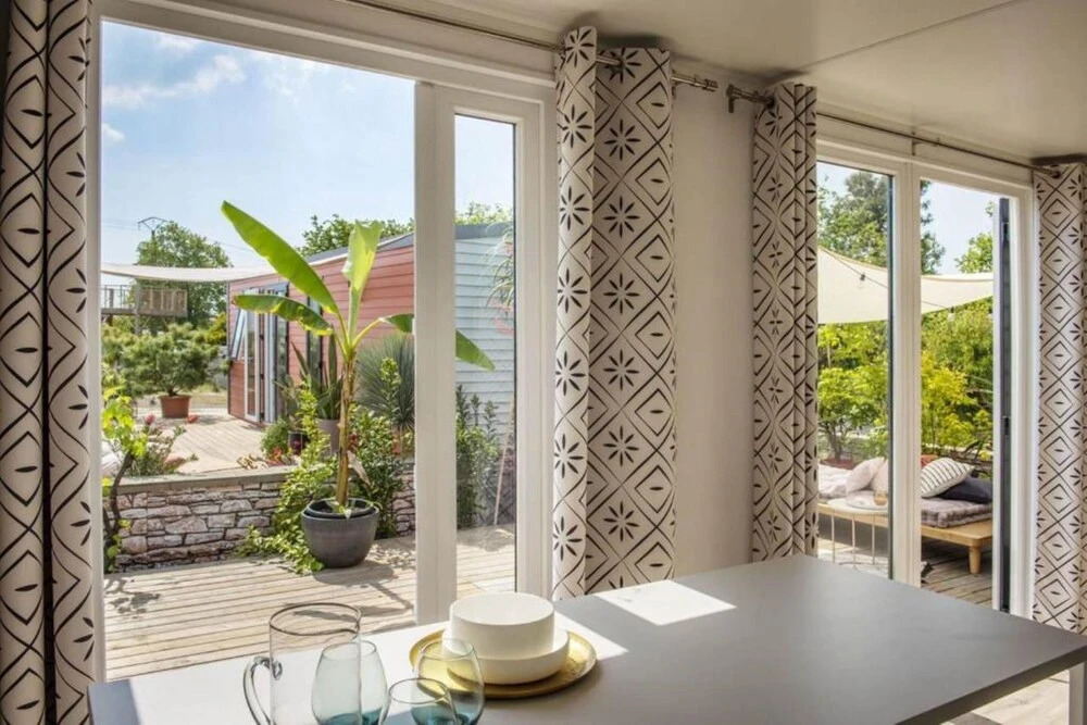 Foto - Camping Le Parc de Paris