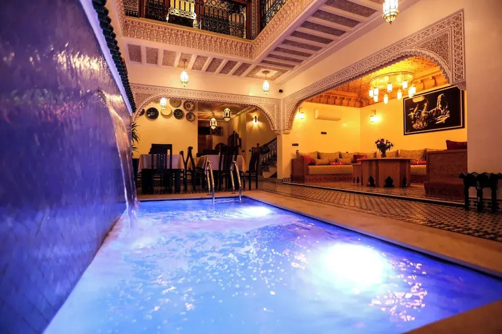 Foto - Riad Palais MERYEM