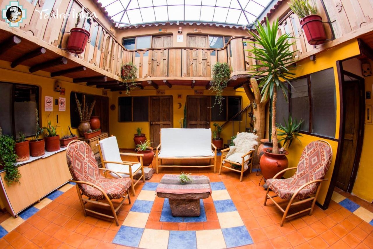 Foto - Hostal Teatro Inka