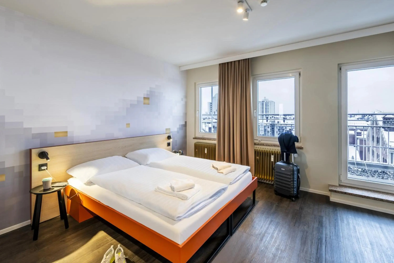 Foto - MEININGER Hotel München City Center