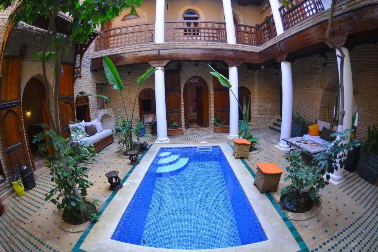 Photo - Riad Hidden