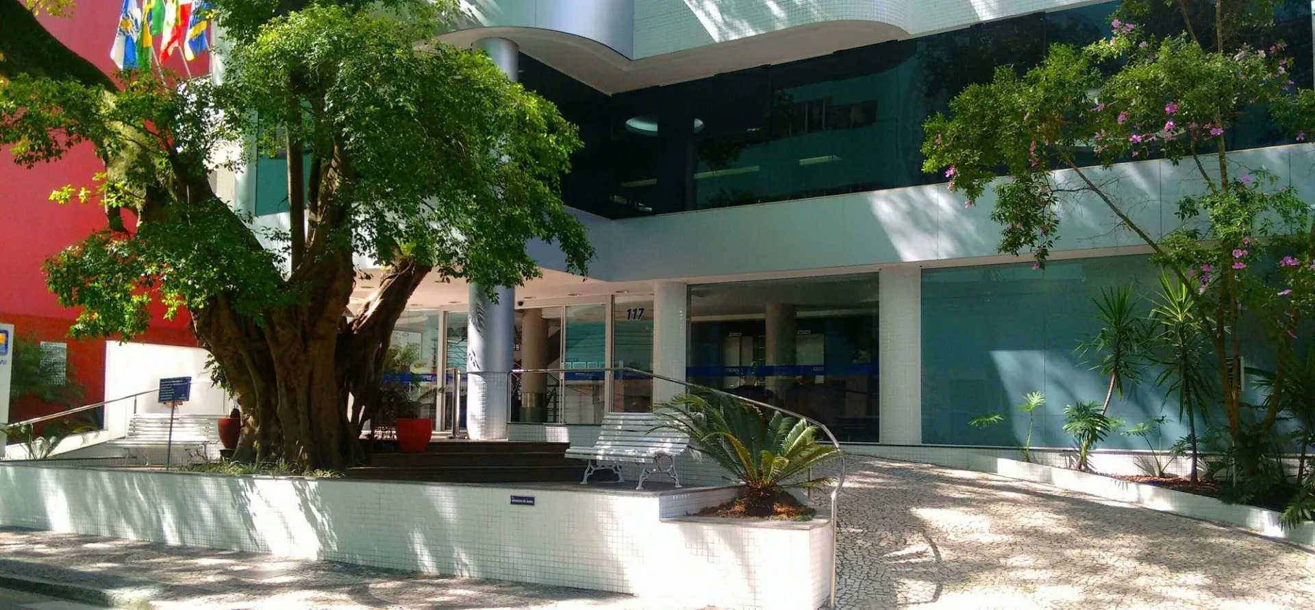 Foto - Centromar Hotel