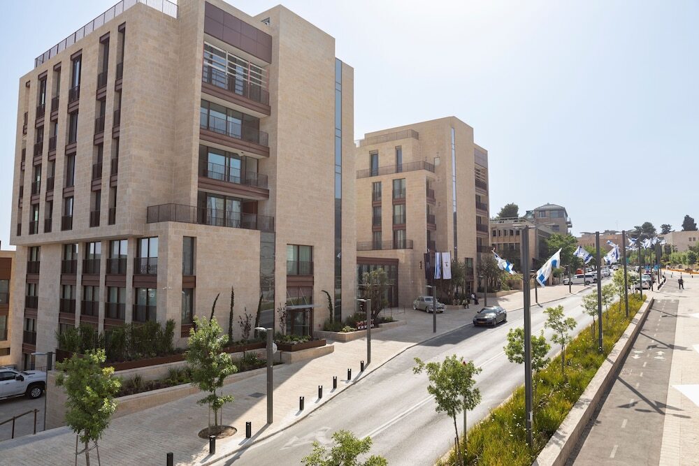 Photo - Theatron Jerusalem Hotel & Spa - MGallery Collection