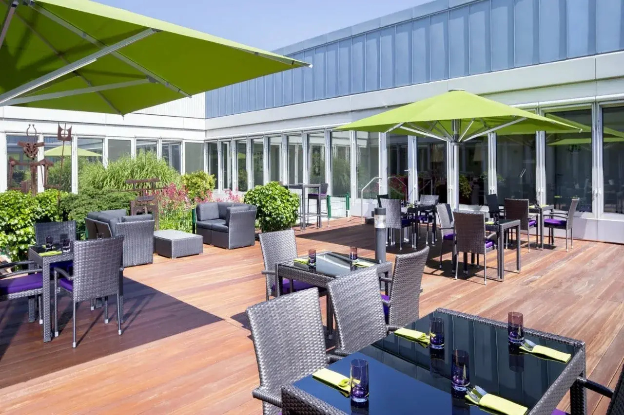 Foto - Sheraton Duesseldorf Airport Hotel