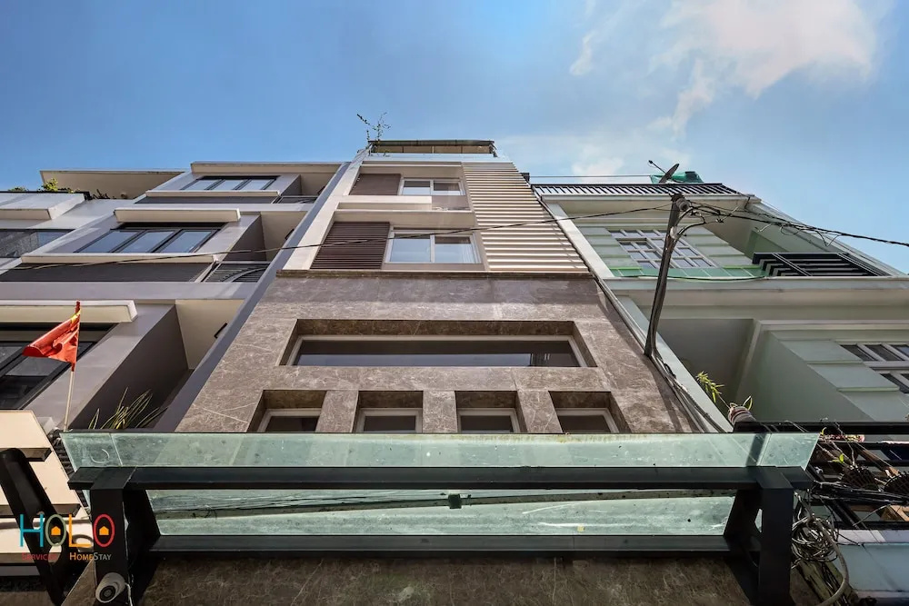 Foto - HoLo Central Saigon - Serviced HomeStay