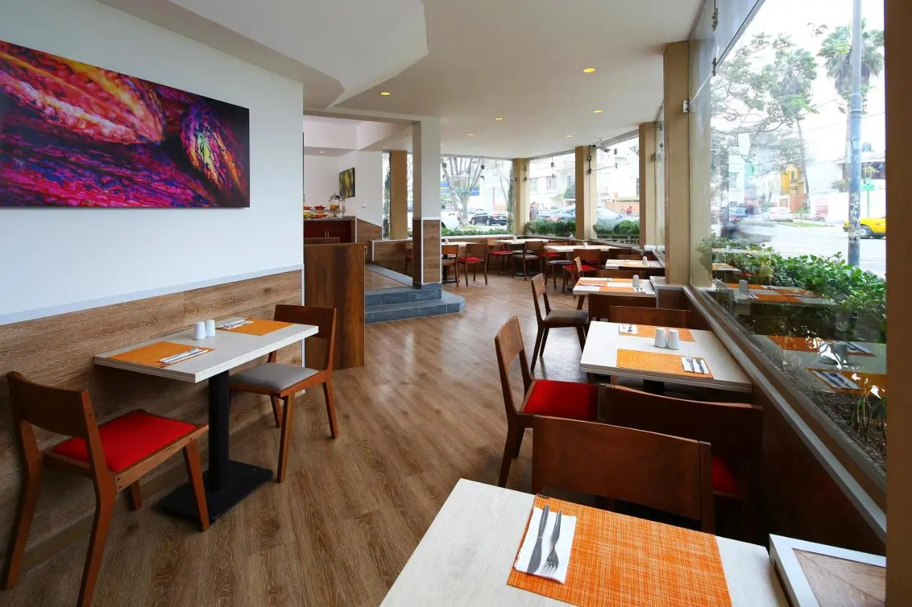 Foto - Casa Andina Standard Miraflores San Antonio