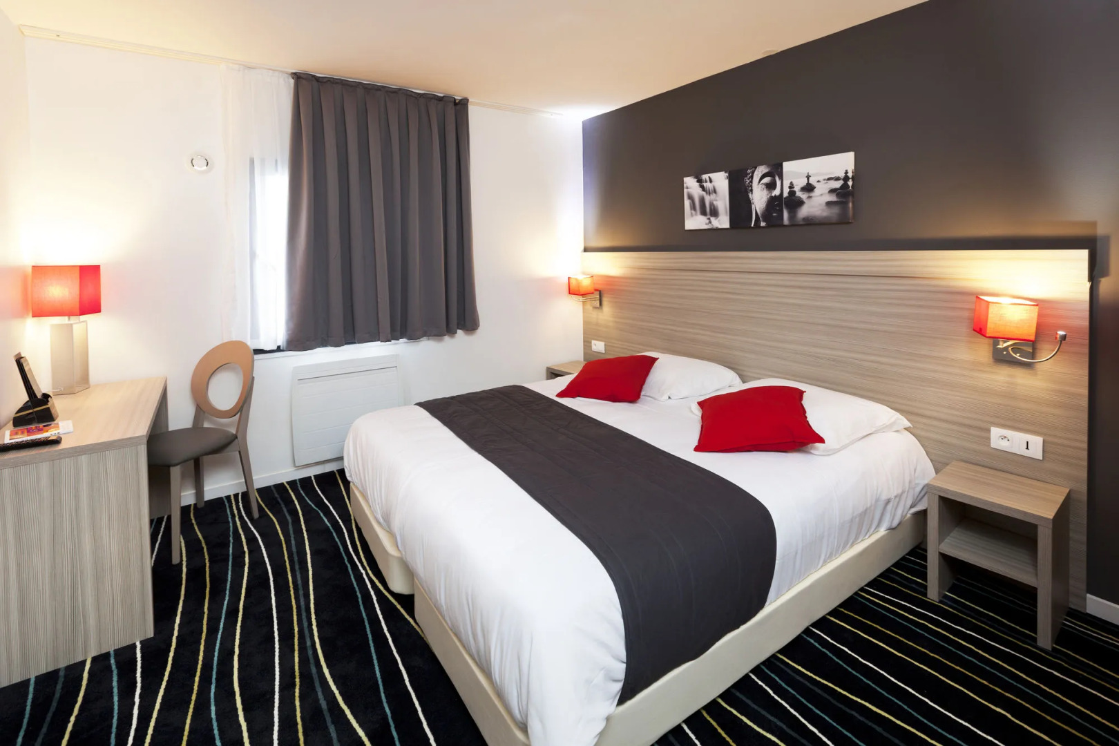 Foto - The Originals City, Marne-la-Vallée Est, Meaux ,GLASSY HOTEL