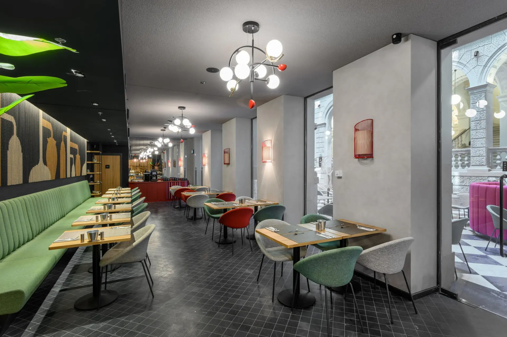 Photo - Hotel Oktogon Haggenmacher