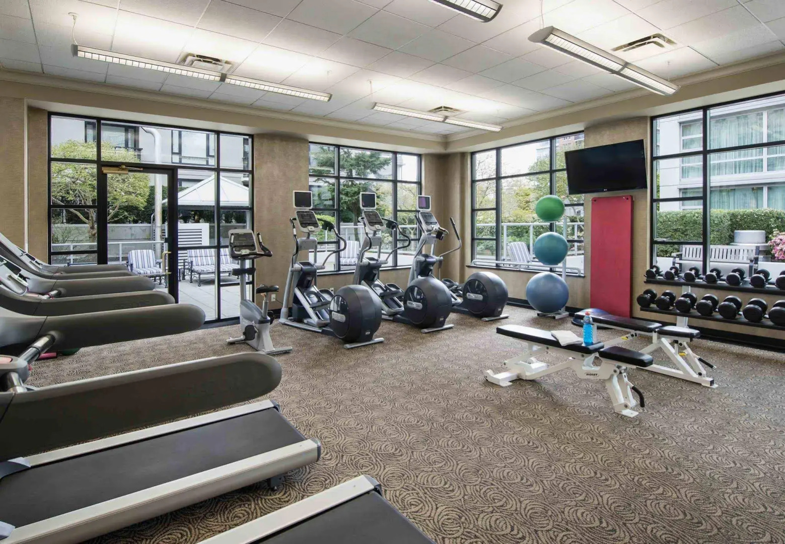 Foto - Victoria Marriott Inner Harbour