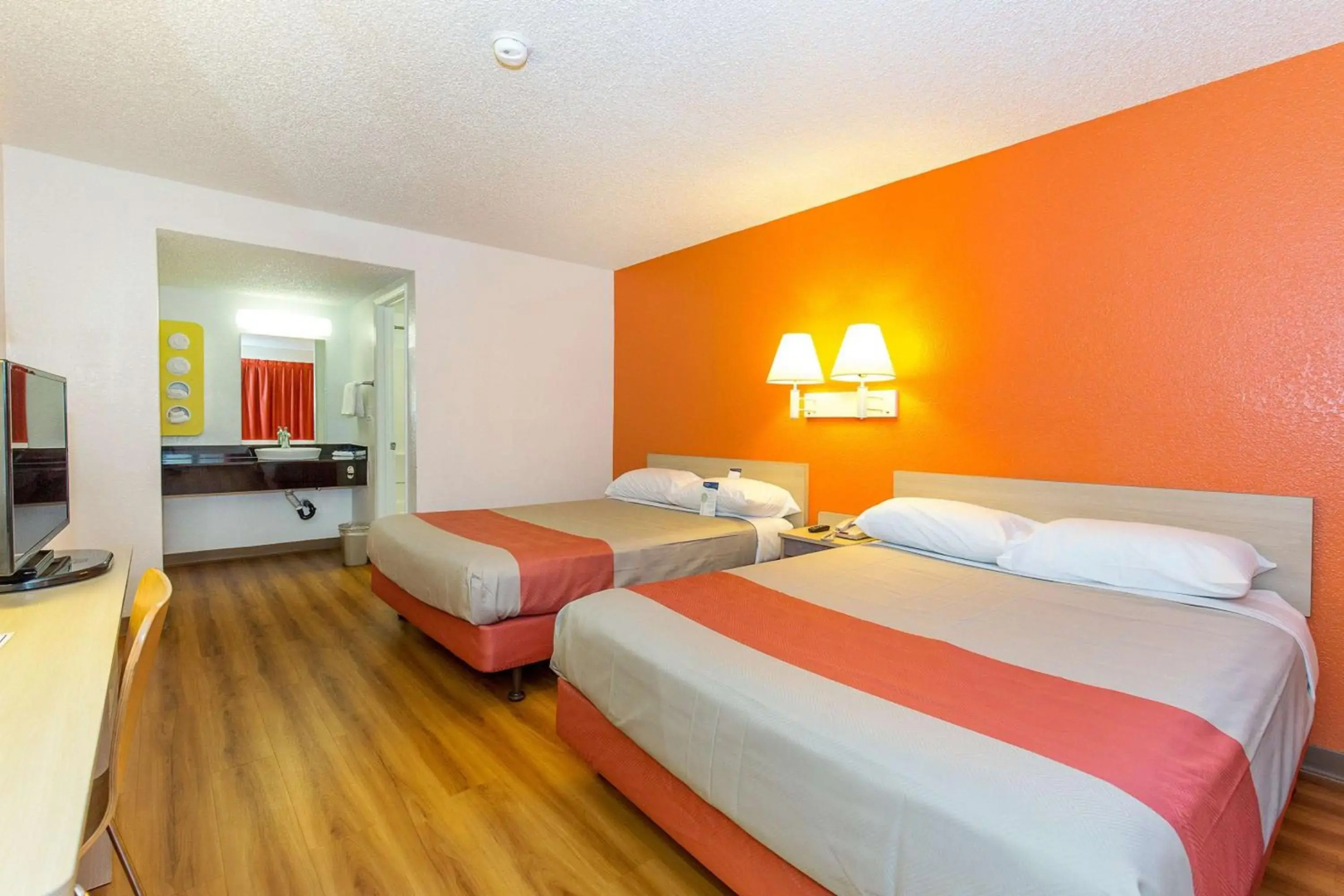 Foto - Motel 6 Hayward, CA – Silicon Valley Gateway