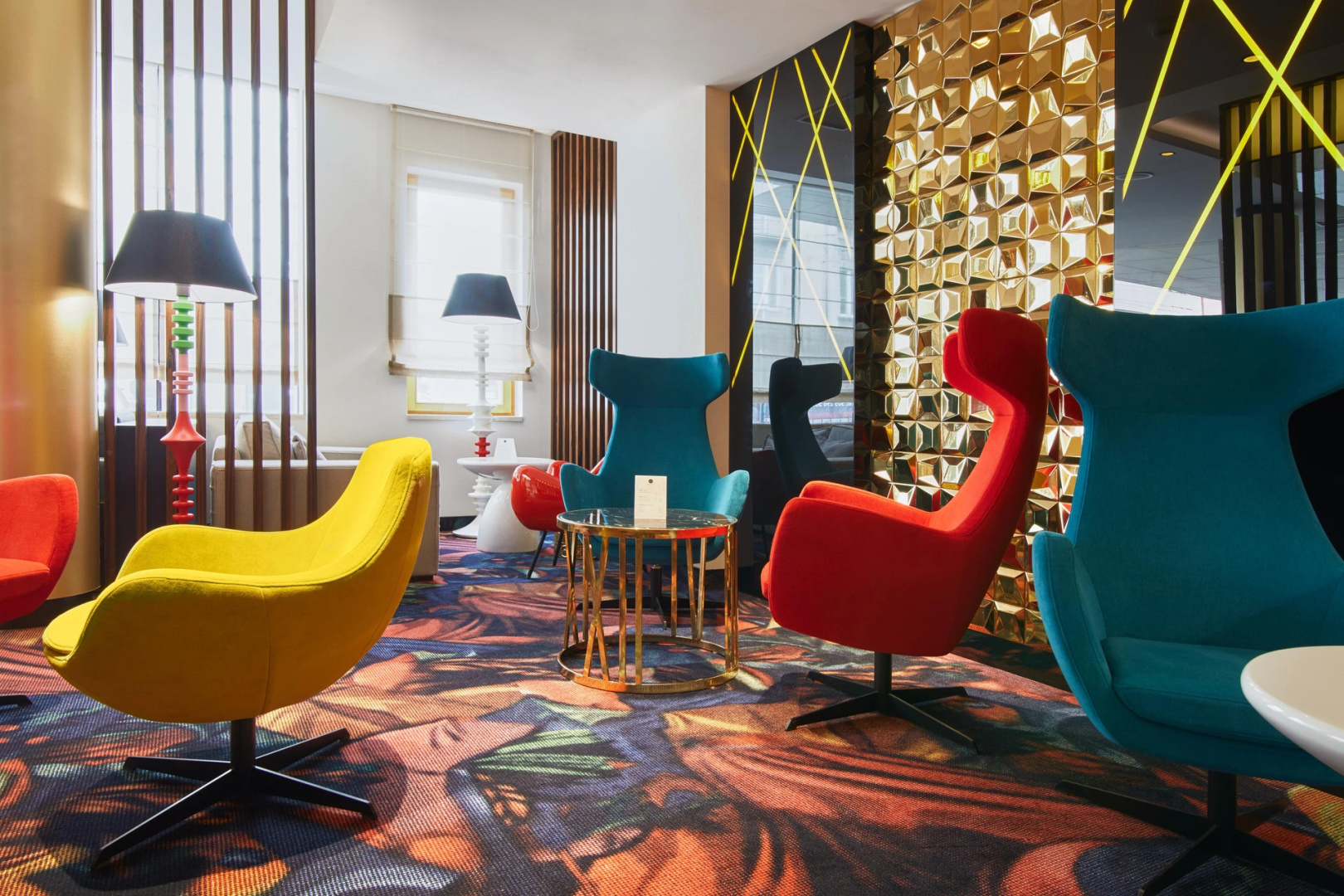 Foto - INX Design Hotel