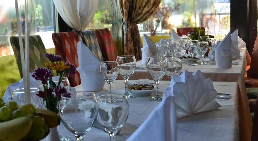 Photo - Hotel Les Jardins Carol