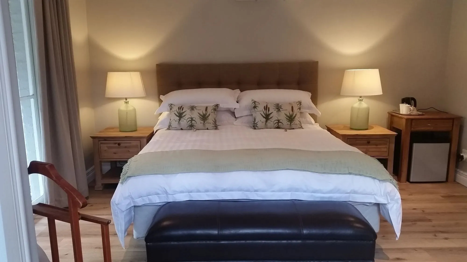 Foto - Amberhall Guesthouse