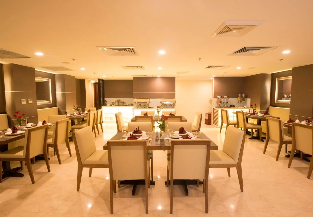 Foto - GK Central Hotel