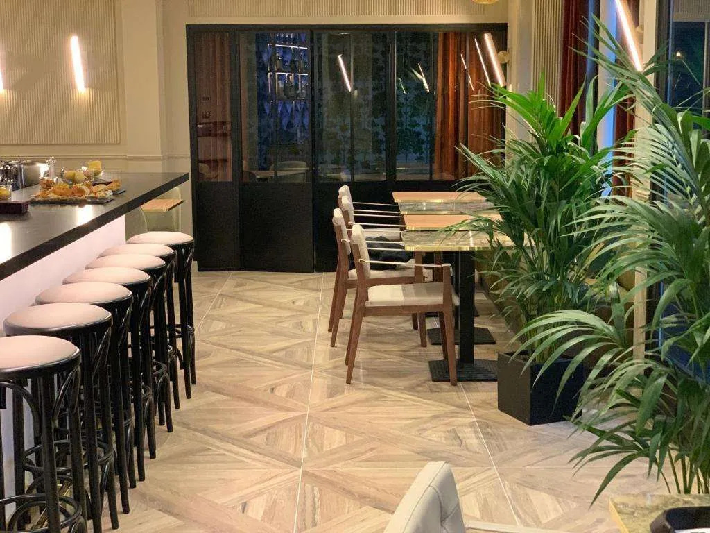 Foto - Hotel Le Rocroy