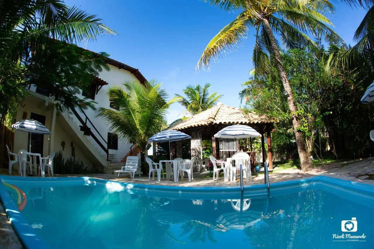 Foto - Pousada Hibiscus