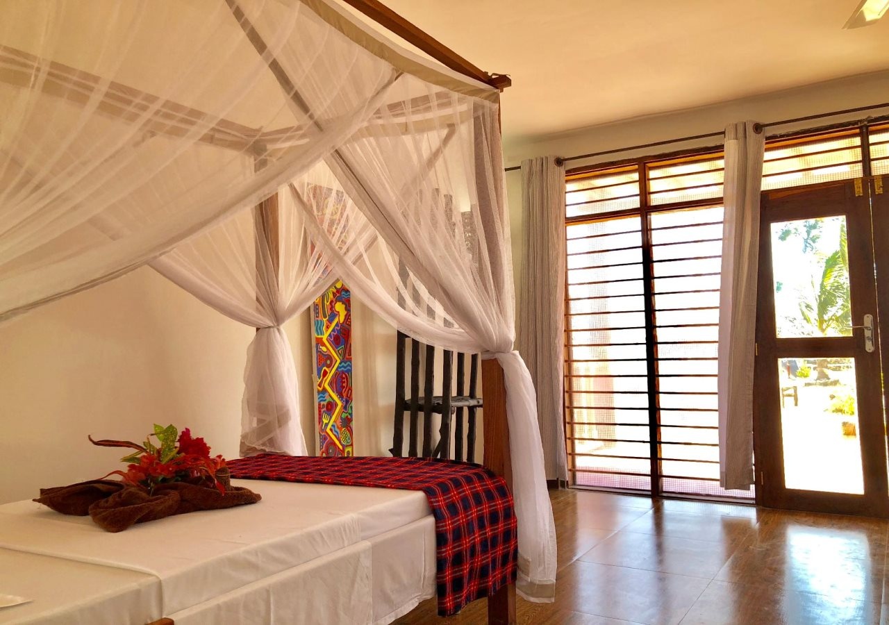 Promised Land Lodge
