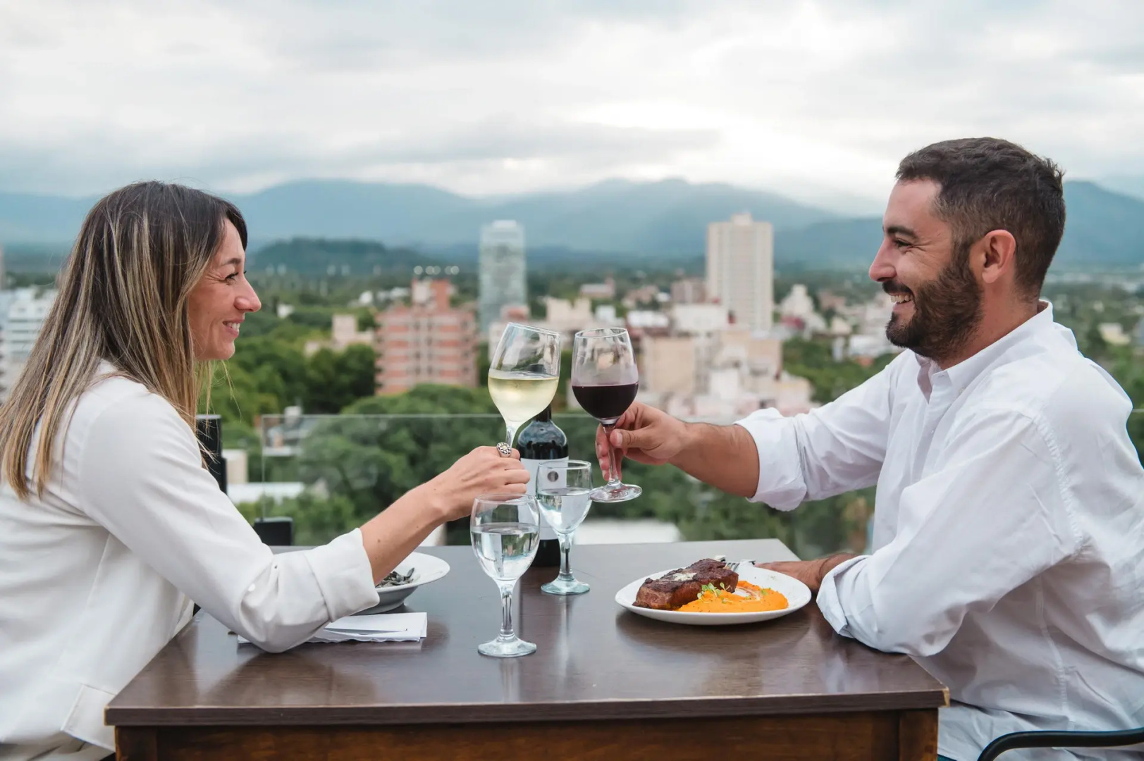 Foto - Premium Tower Suites Mendoza