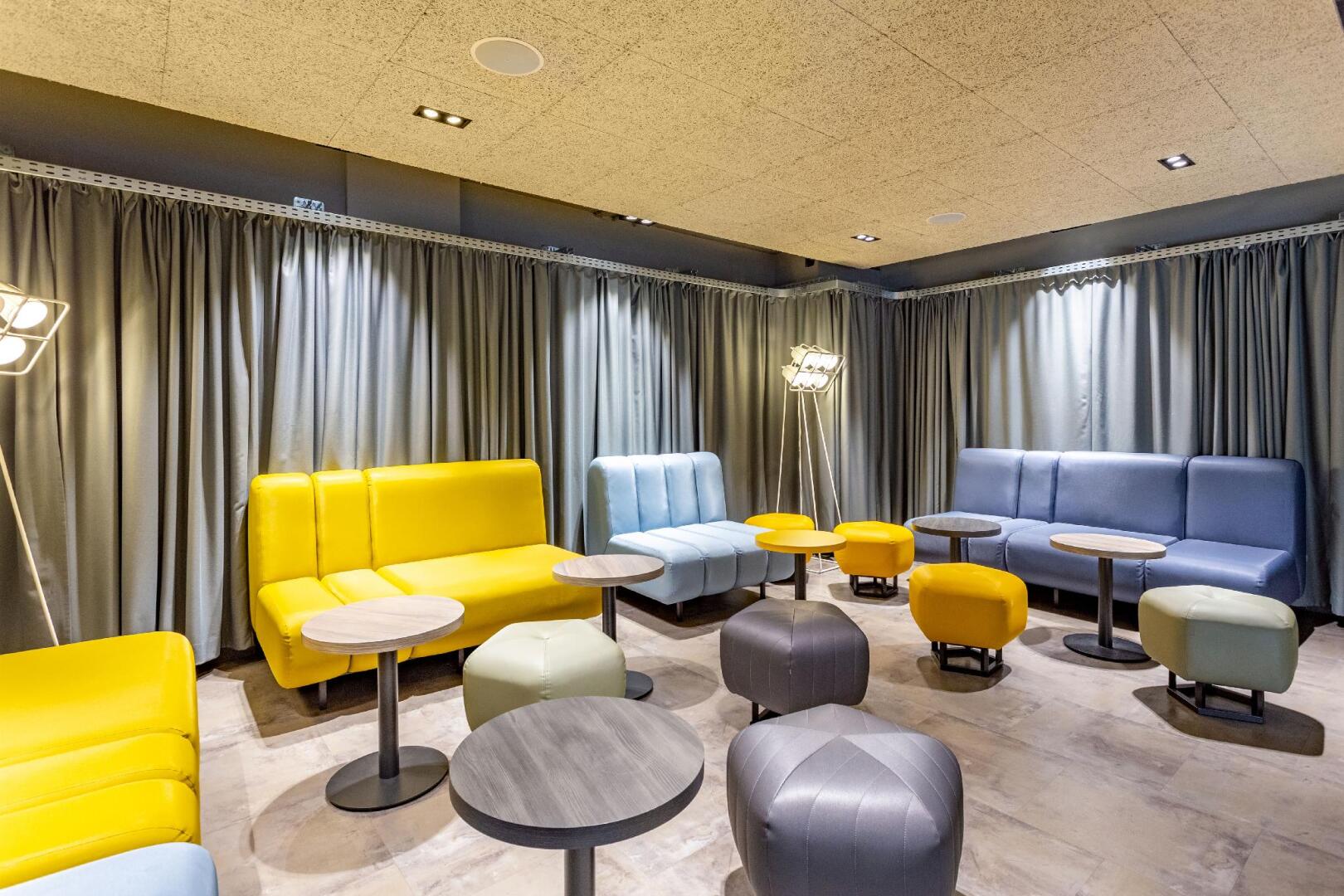 Photo - a&o Wien Hauptbahnhof