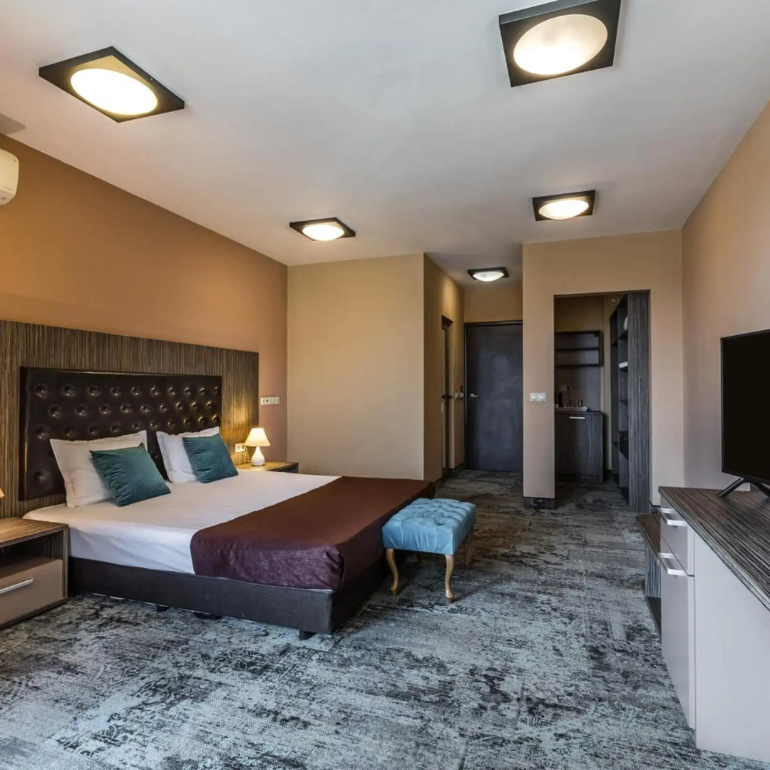 Foto - Plaza Hotel Plovdiv - Free Parking