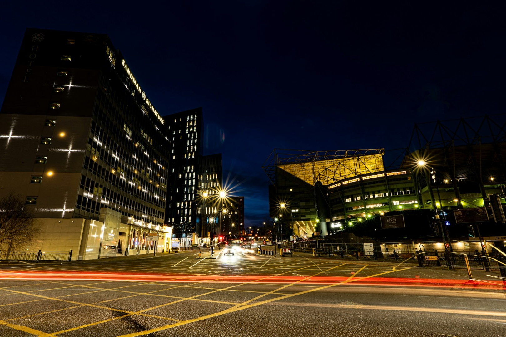 Photo - Sandman Signature Newcastle Hotel