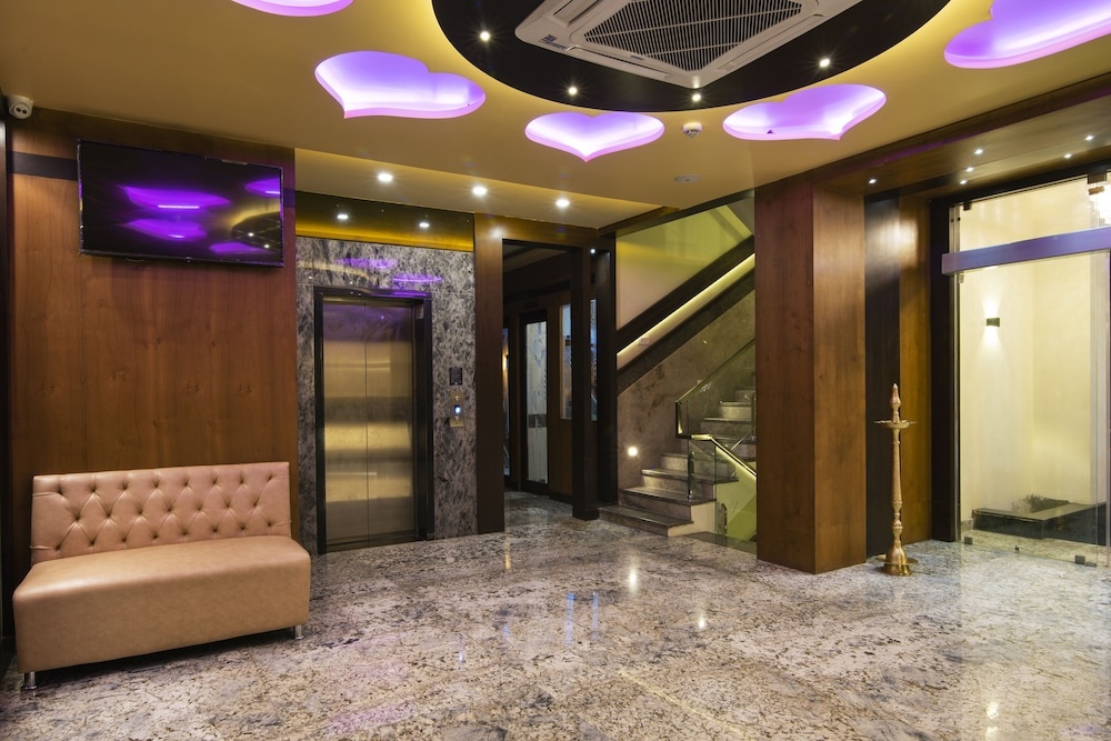 Hotel White Rock