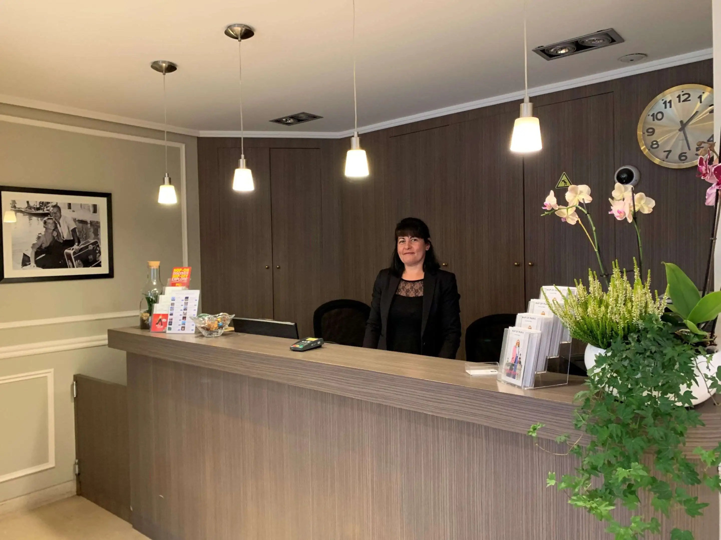 Foto - Hôtel Central Saint Germain