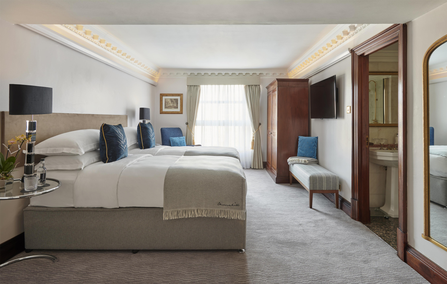Foto - Hyatt Regency London The Churchill