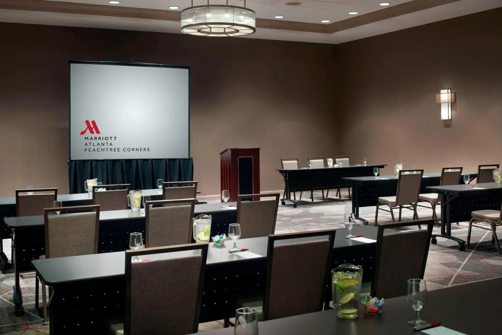 Foto - Atlanta Marriott Peachtree Corners