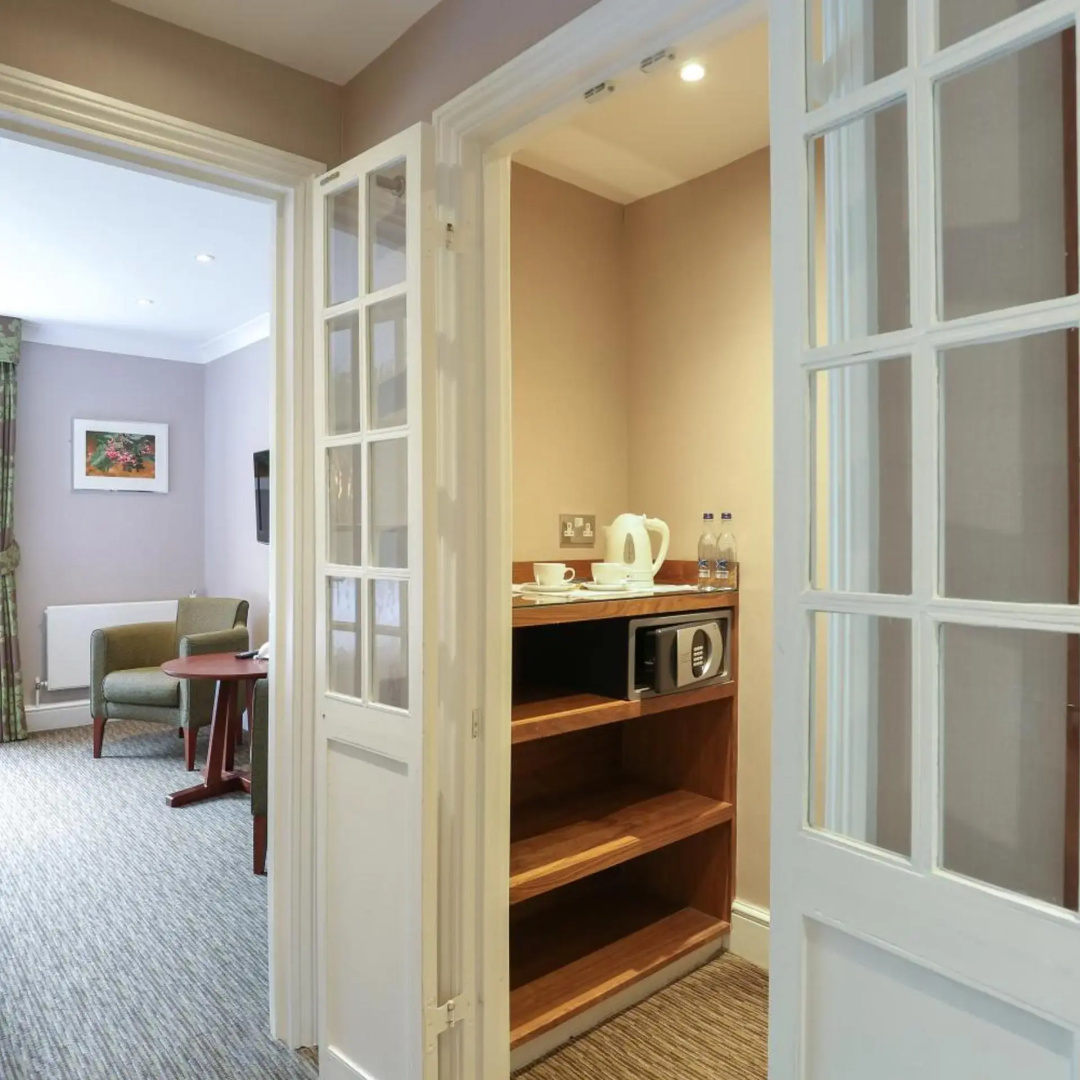Foto - West Lodge Park Hotel