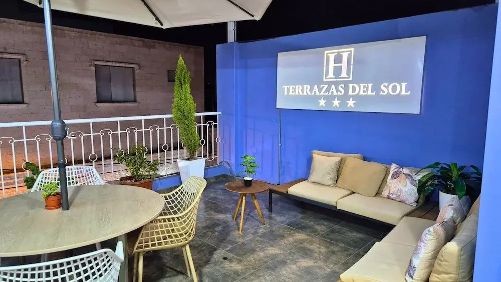 Foto - Hotel Terrazas del sol