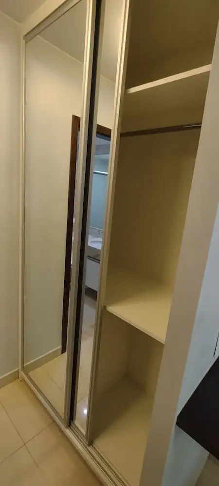 Photo - The Sun Resort - Super Apartamento de 2 quartos - 1 suíte e 1 reversível