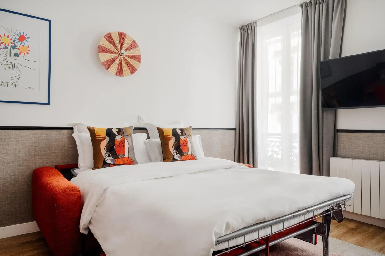 Photo - Edgar Suites Saint-Lazare - Amsterdam