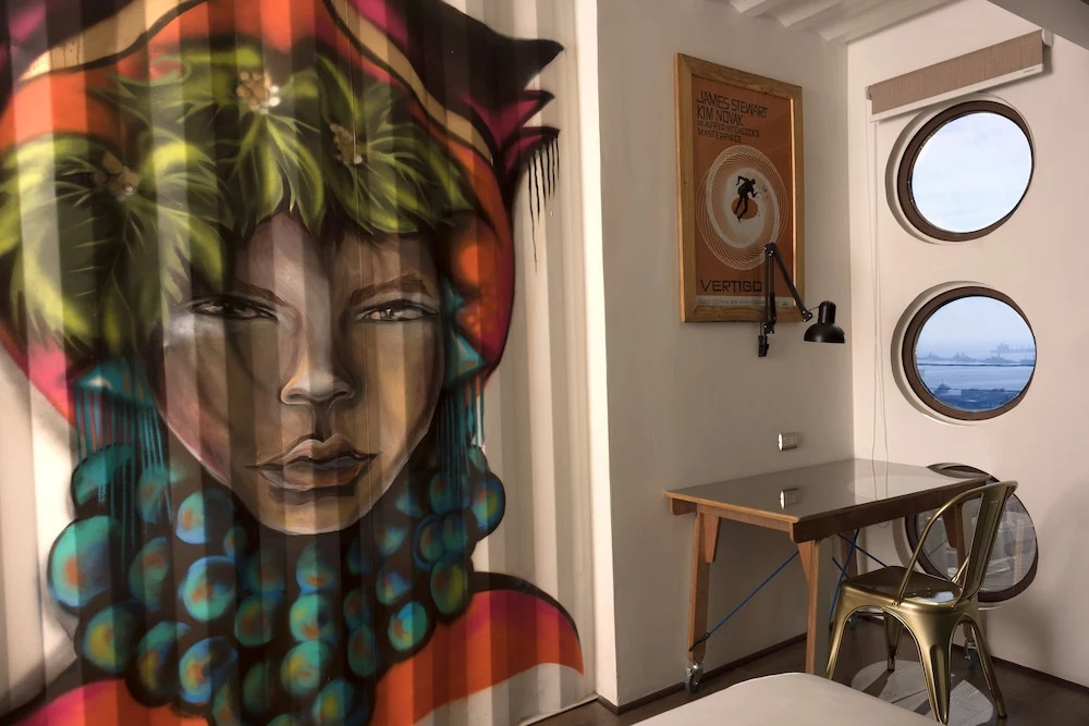 Foto - Hotel Winebox Valparaiso