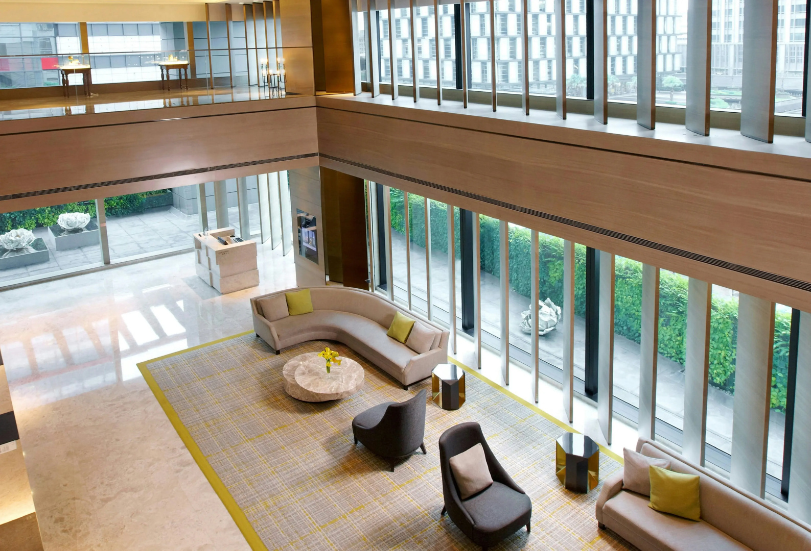 Foto - Humble House Hotel Taipei, Curio Collection by Hilton