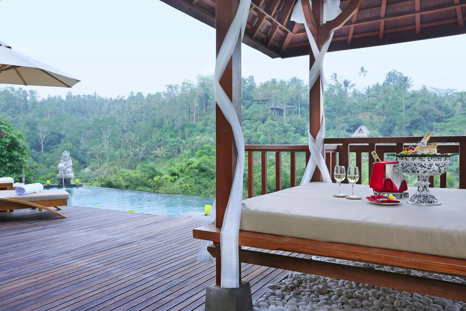 Photo - The Kayon Jungle Resort