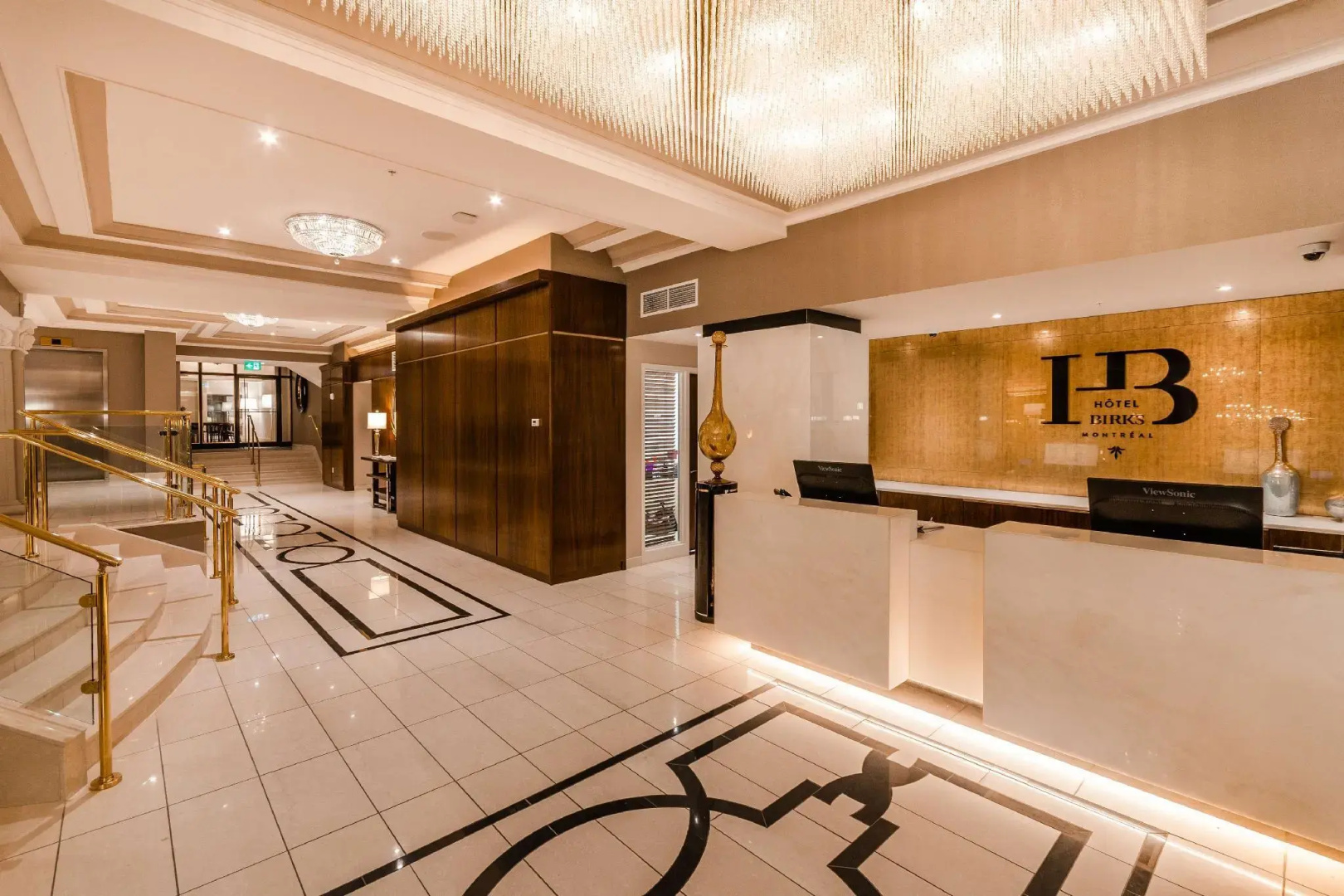 Foto - Hôtel Birks Montréal