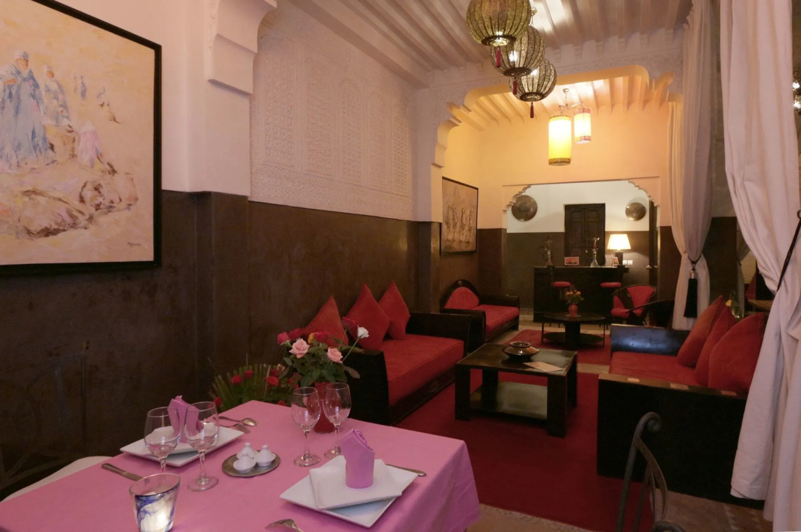 Foto - Riad Pachavana