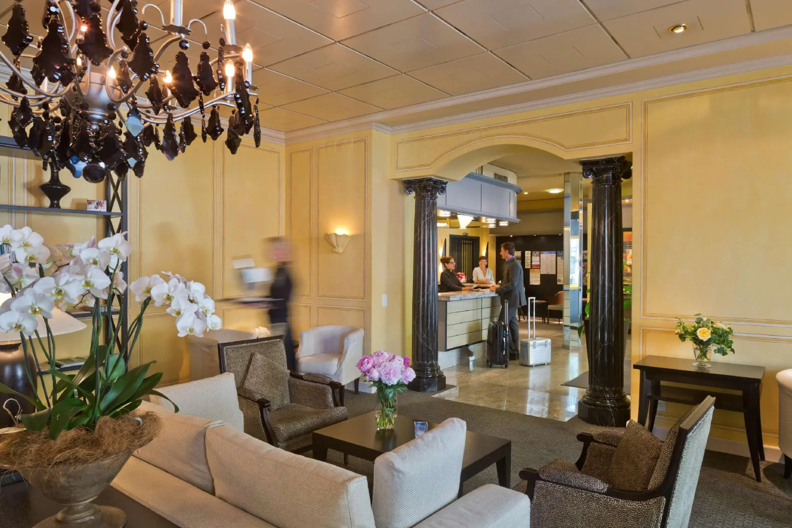 Foto - Opera Hotel Zurich